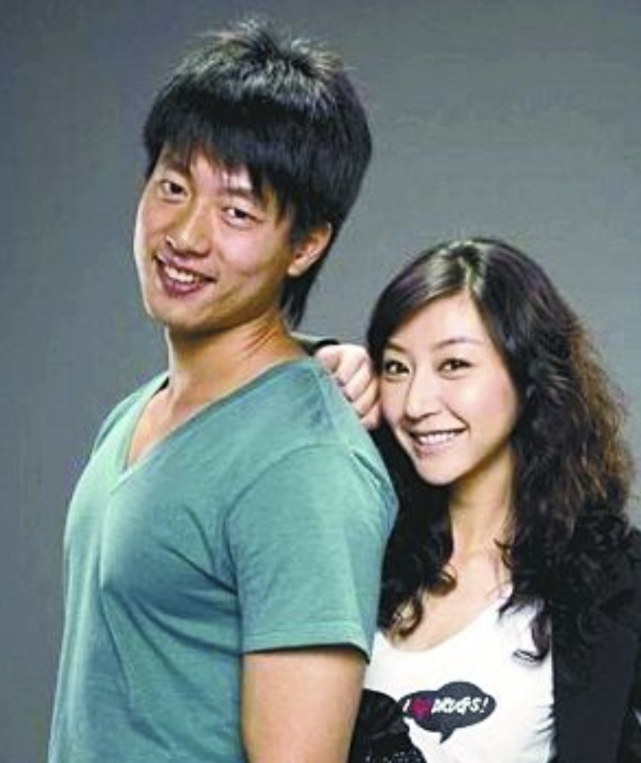 有种整容叫姚晨离婚前夫凌潇肃变化不大她却像换个人