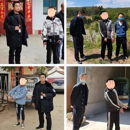 经查,2022年2月以来,顾某某,付某某,史某某先后窜至江川区江城镇,前卫