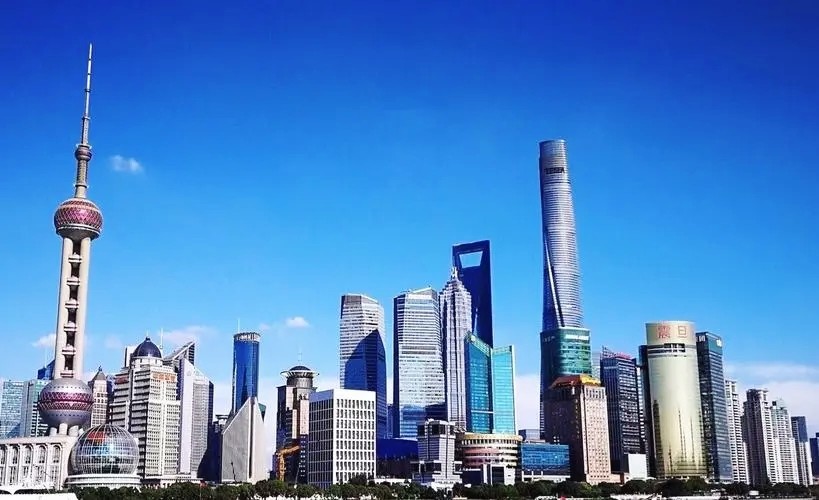 长三角gdp_受上海及长三角疫情的影响,今年GDP前十城市可能会重新洗牌