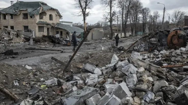 指控战争犯罪，能阻止普京摧毁乌克兰么？教职业单词的英语游戏