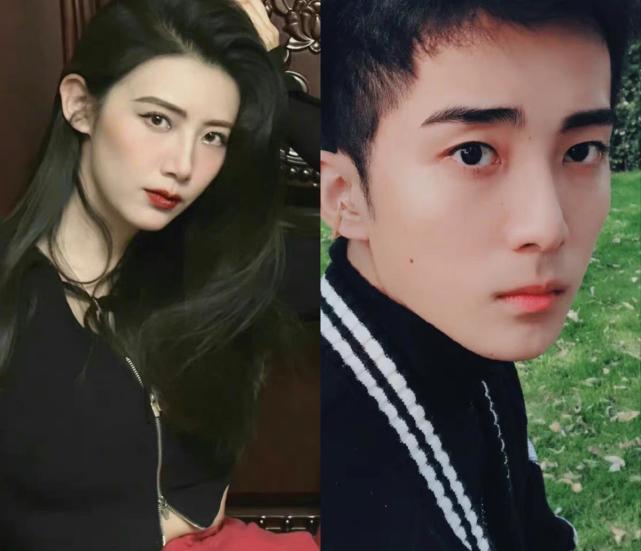 郭子凡在街头与美女拥吻,画面甜蜜似偶像剧|郭子凡|恋情