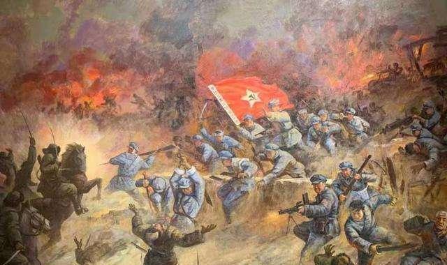 1月20日,红5军元气大伤,疲惫不堪.