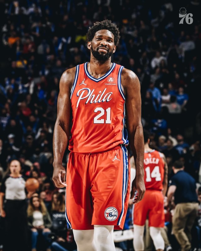 4120狂刷13大神迹恩比德预定得分王打破尘封40年纪录