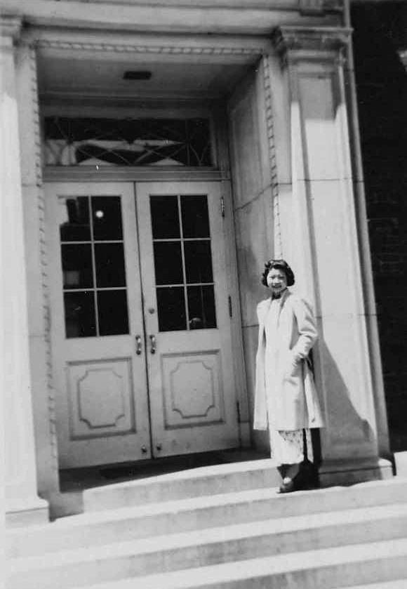 叶霞翟:她是等了胡宗南十年的女人,几乎放弃,胡宗南才给出答复