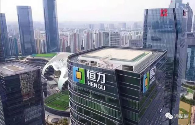 恒力集团东部通航运营触角已入长三角苏州工业园区苏州中心广场大厦