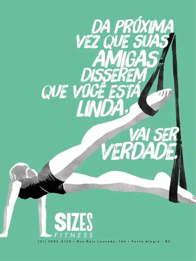 风格各异运动类海报设计精选