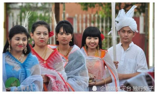 印度黄种人为什么要独立因为长相备受歧视他们有独立的可能吗