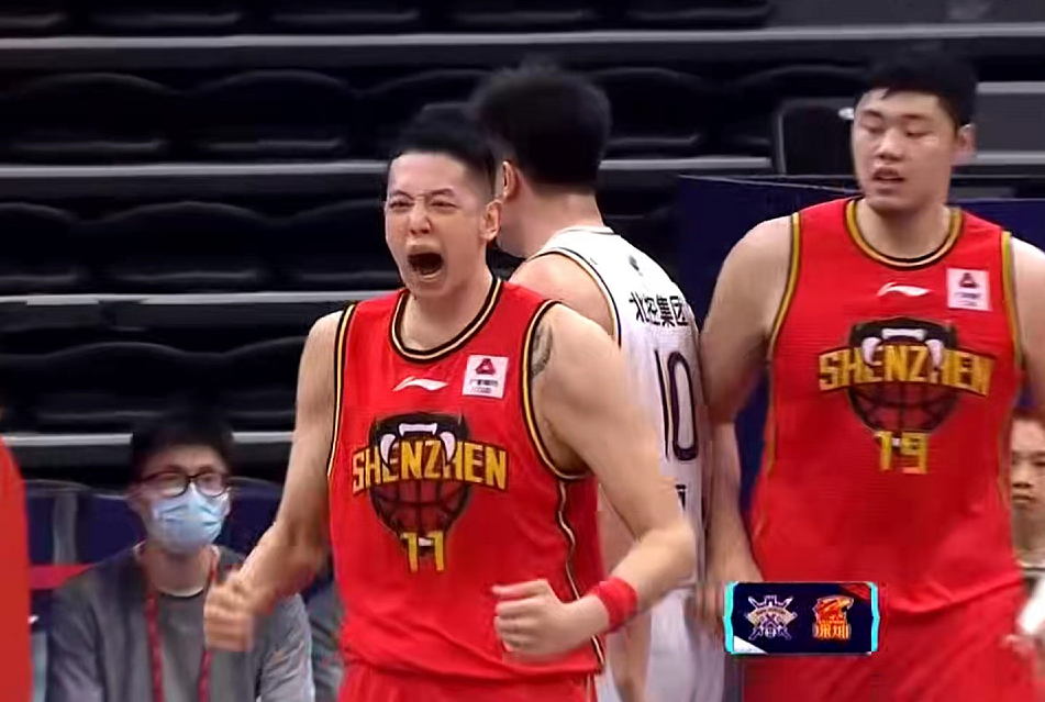 cctv5直播,上海男篮二战深圳,一劣势明显,或被追回一局!