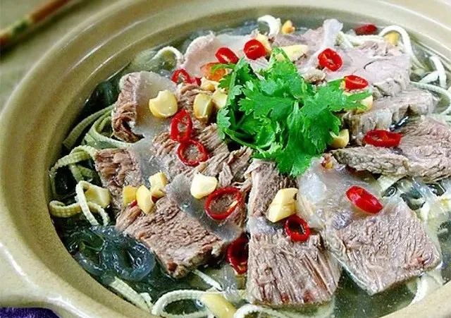 牛肉湯怎麼做才好喝教你6道牛肉湯的家常做法湯鮮味濃好嫩滑簡單又