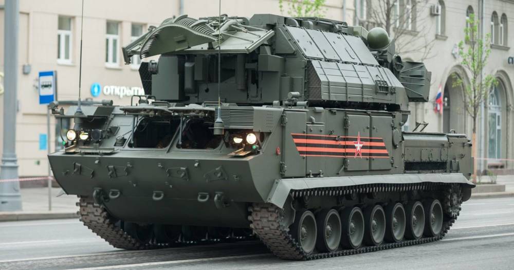 道尔m2vs红旗17a,俄军导弹战场屡获战功,红旗17a性能更胜一筹_腾讯