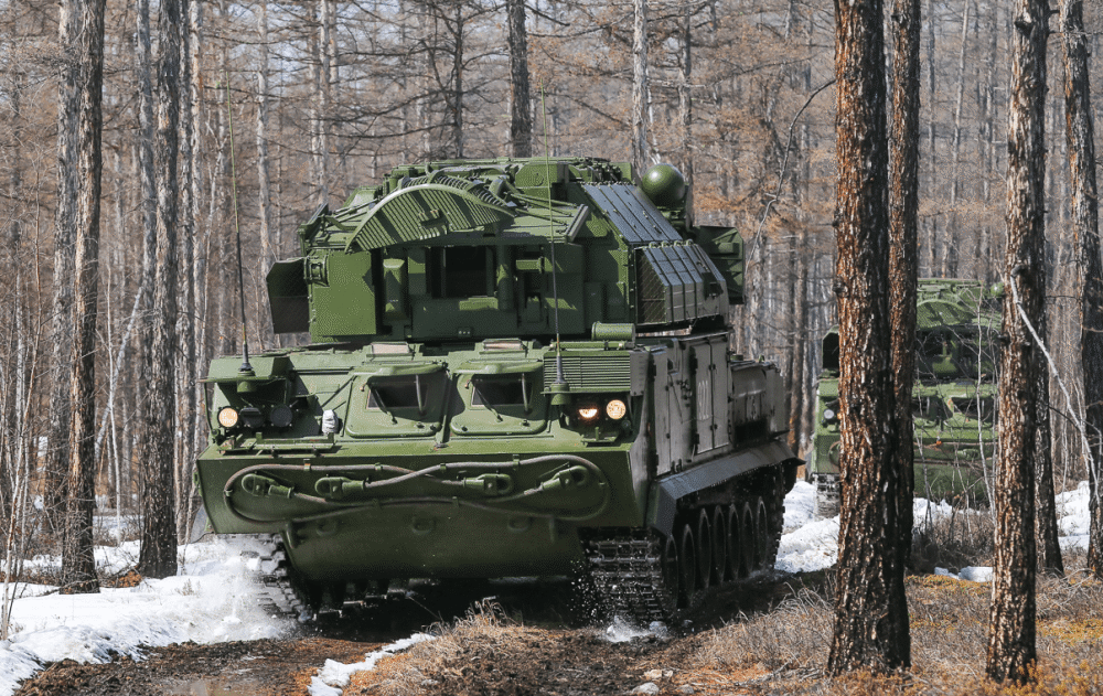 道尔m2vs红旗17a,俄军导弹战场屡获战功,红旗17a性能更胜一筹_腾讯