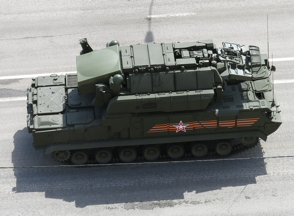 道尔m2vs红旗17a,俄军导弹战场屡获战功,红旗17a性能更胜一筹_腾讯