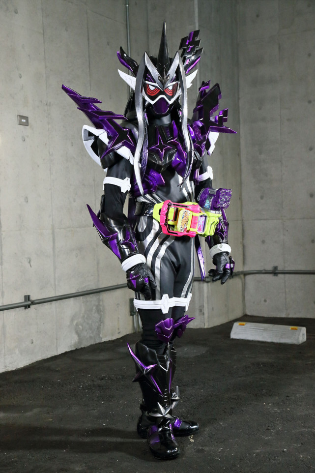 假面骑士genms新外传宣传图及官方皮套魔改版无敌大佬你喜欢吗