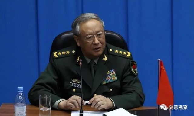 如今,张宗德中将90岁,陈炳德上将80岁,向4位老将军致敬!