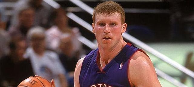 马刺小人物系列一白衣大炮马特邦纳