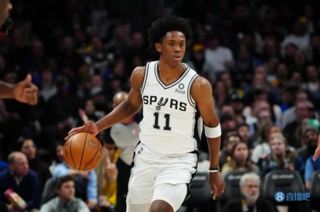 马刺新秀普里莫:哈蒙是我所知道的篮球界最有头脑的人物之一