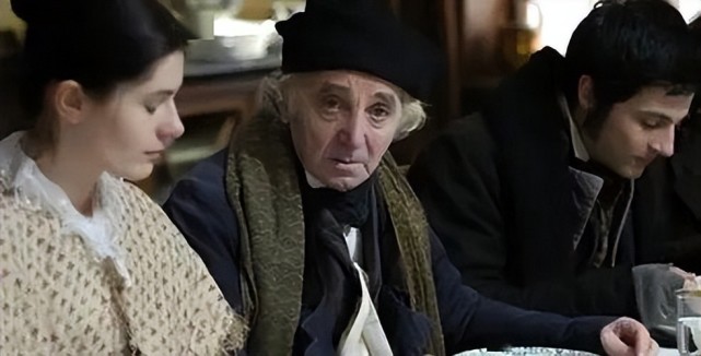 巴尔扎克高老头法国版爱情转移不伦不类的父爱