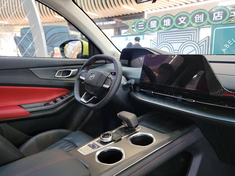 A＋级SUV——欧尚Z6现已开启盲订，15万级智能标杆？