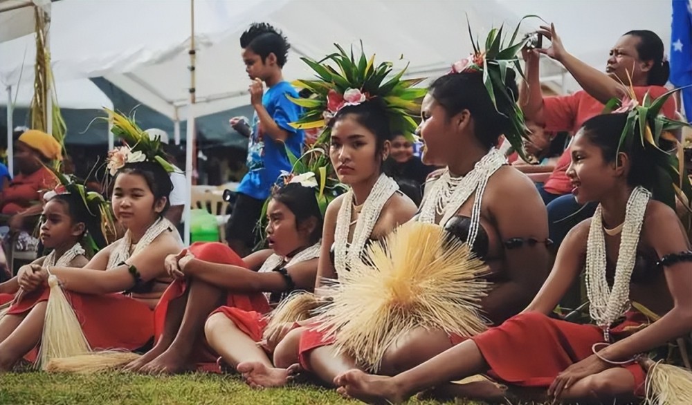 在帕劳这个国家,有一个特别神奇的交换方式,那就是"女人钱",听名字会