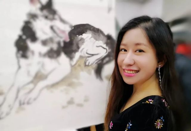 中美协美女画家疯狂抄袭业余动漫师,抄袭一张卖8万