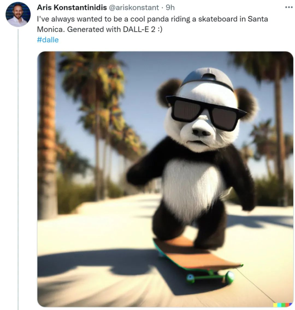 多模态新王登基！OpenAI发布DALL·E 2，生成图像“指哪打哪”_腾讯新闻