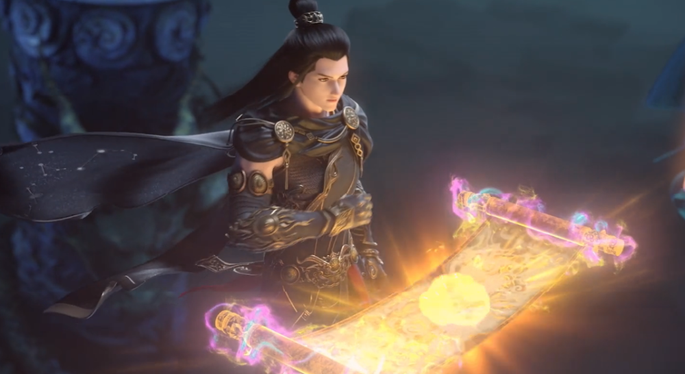 星辰变新情报,秦羽通关逆央副本,喜提姜澜界,华颜