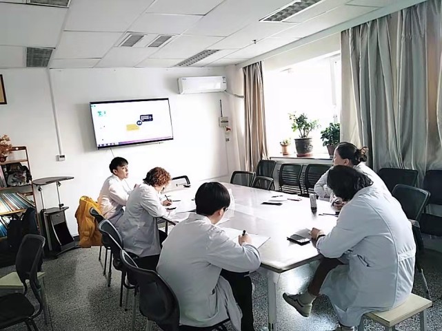 新疆精神卫生中心乌鲁木齐市第四人民医院筑牢疫情防控安全屏障