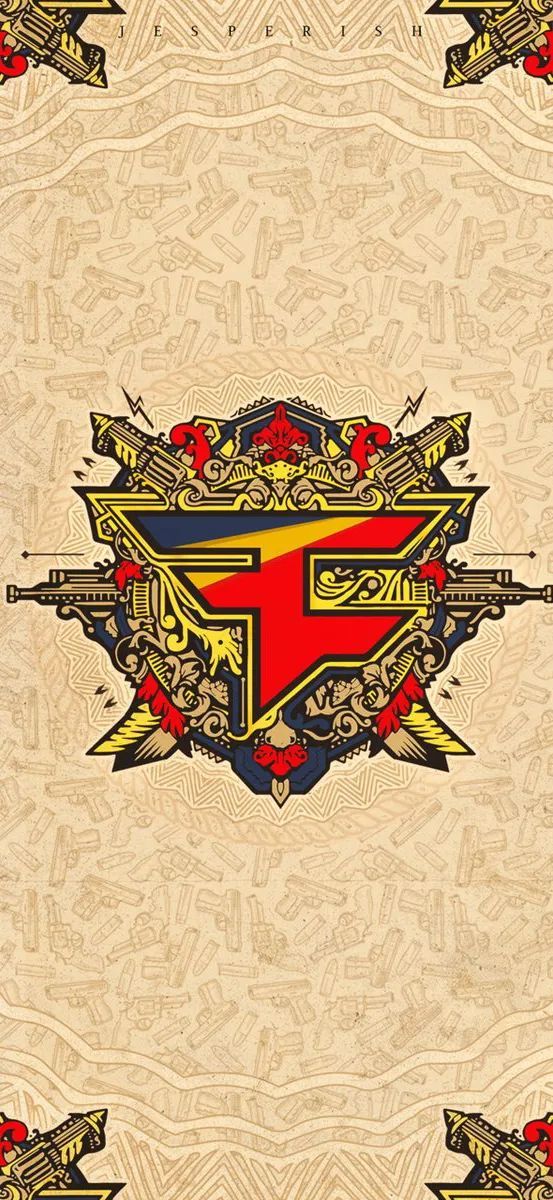 csgo壁纸faze图标