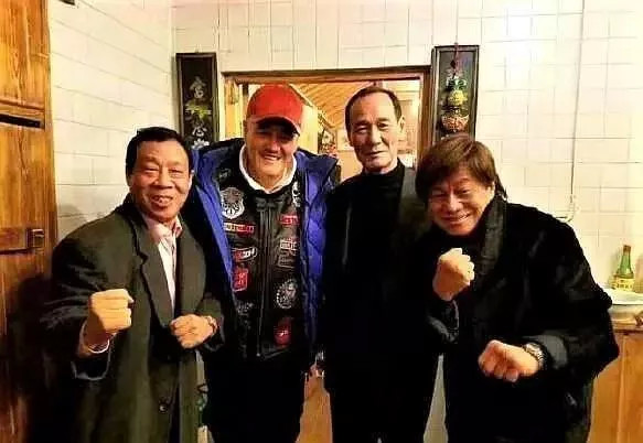 赵本山问崩牙驹和乔四谁厉害陈惠敏的回答让他满意