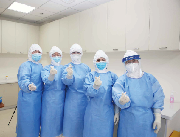 《写给春天的诗》组诗  董凯让我怎样的解读你呢一一新时代的白衣人你