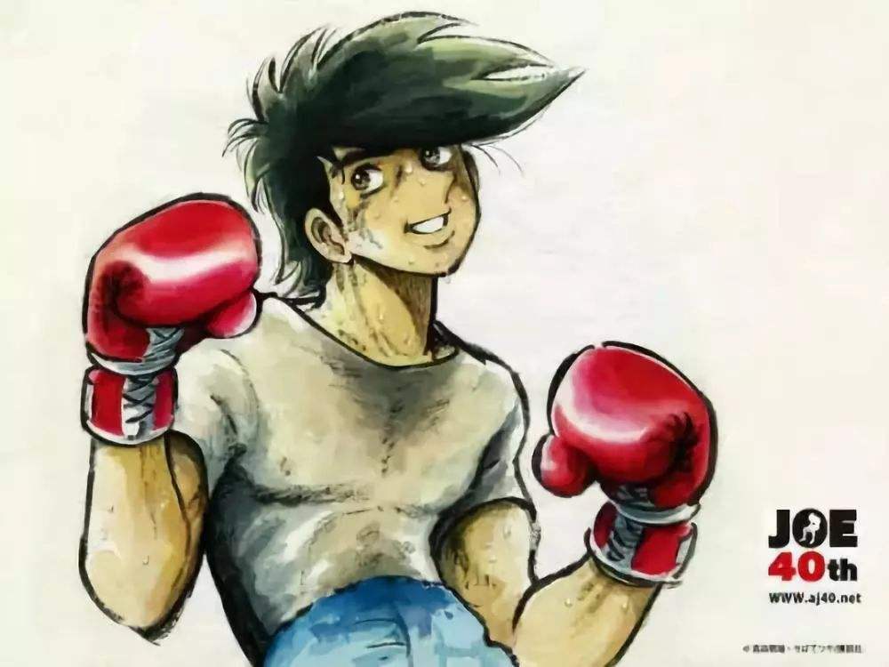 明日之丈为了一个漫画角色的葬礼是男人最深沉的浪漫