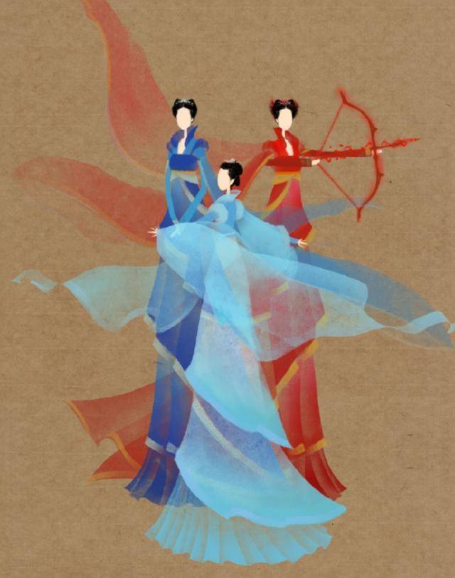 看图猜电视剧,一眼认出《香蜜》,最后一部几乎全猜错!