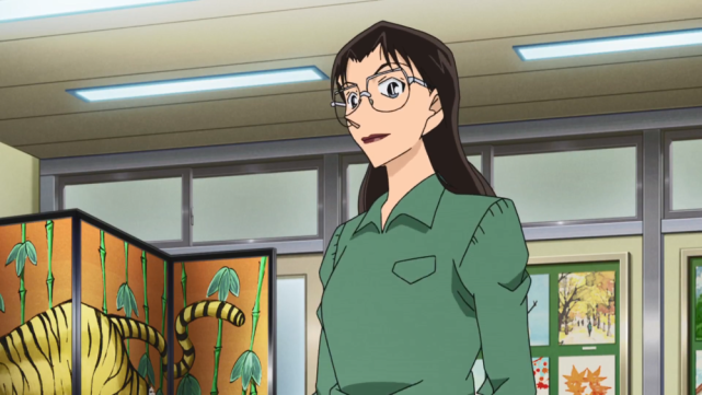 羽田浩司|浅香|名侦探柯南|羽田|黑田兵卫