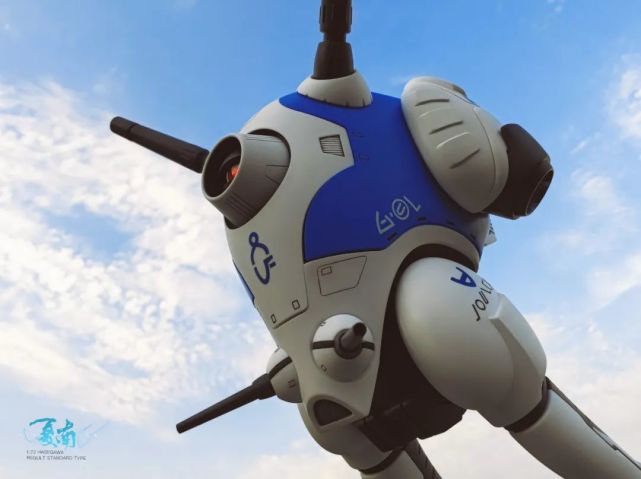 长谷川 1:72 超时空要塞 天顶星人 标准量产型战斗囊——成品照