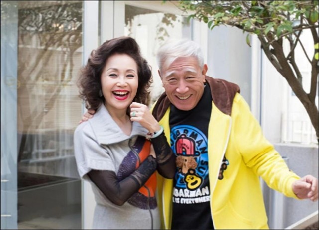 张馨茹:嫁给歌王张帝,成了闺蜜的后妈,相差33岁的感情如胶似漆