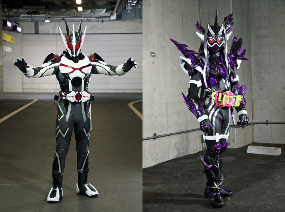 假面骑士01新外传4月17日播出,亚克千骑大战神之幻梦,小秘书急了插图4