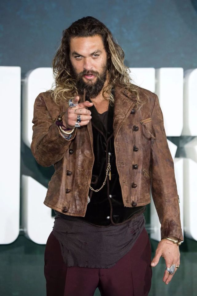 "海王"将主演apple tv 新剧