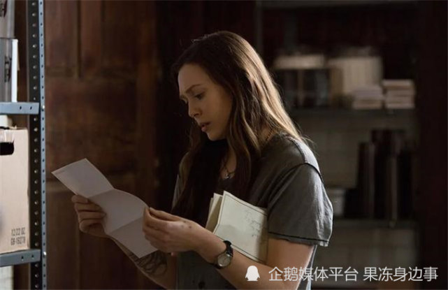 为什么提到"绯红女巫"伊丽莎白·奥尔森,就有人提《老男孩》?