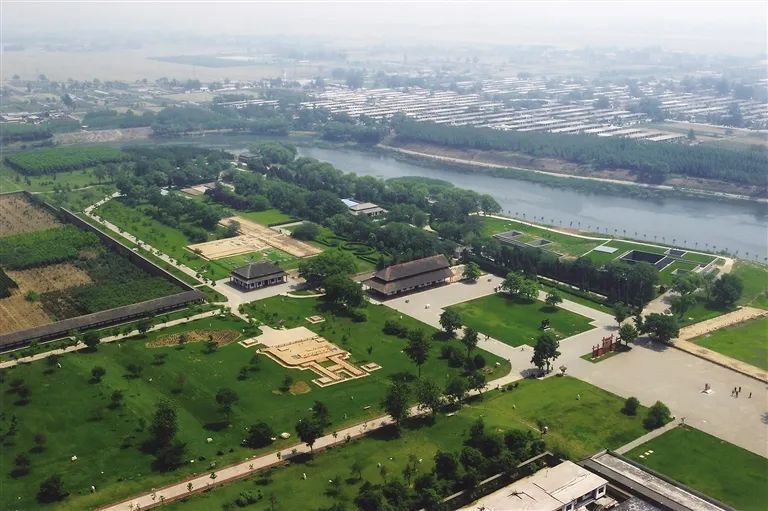 殷墟 诠释三千年前人类文明新高度丨文博中华 天天看点