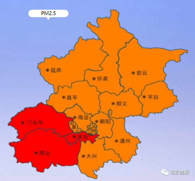 北京发布大风蓝色预警：阵风达6、7级六级英语含金量高吗