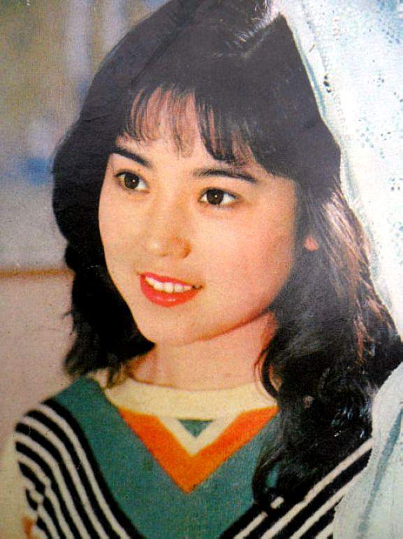 80年代15位银幕美人,个个清纯似水却昙花一现,纯天然美女如今太少见了