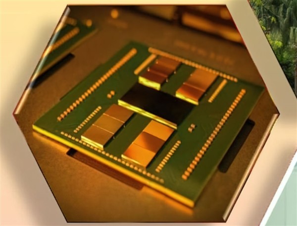 AMDZen4霄龙内部设计首曝：13颗芯片合体、冲上96核心