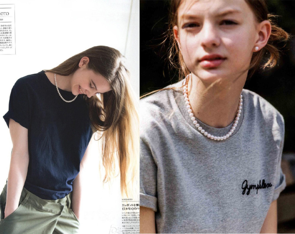 别误会珍珠才不是什么老气配饰5种风格搭配时髦着呢