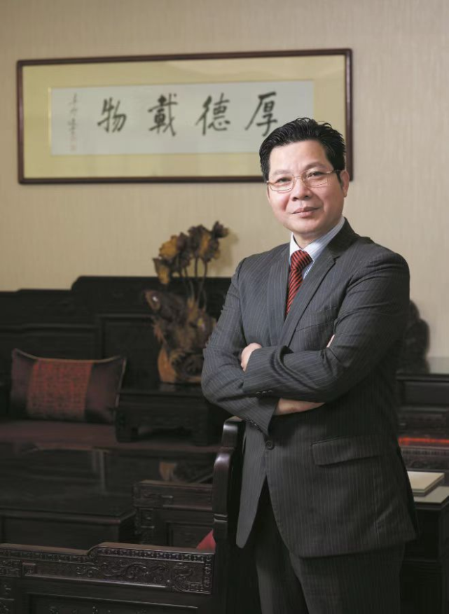 周南深圳市金晋实业有限公司董事长,深圳市普宁商会执行会长周南:打响