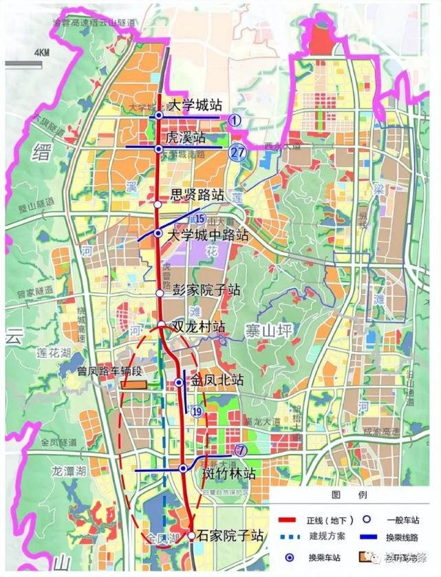 重慶板塊解讀系列|大學城板塊