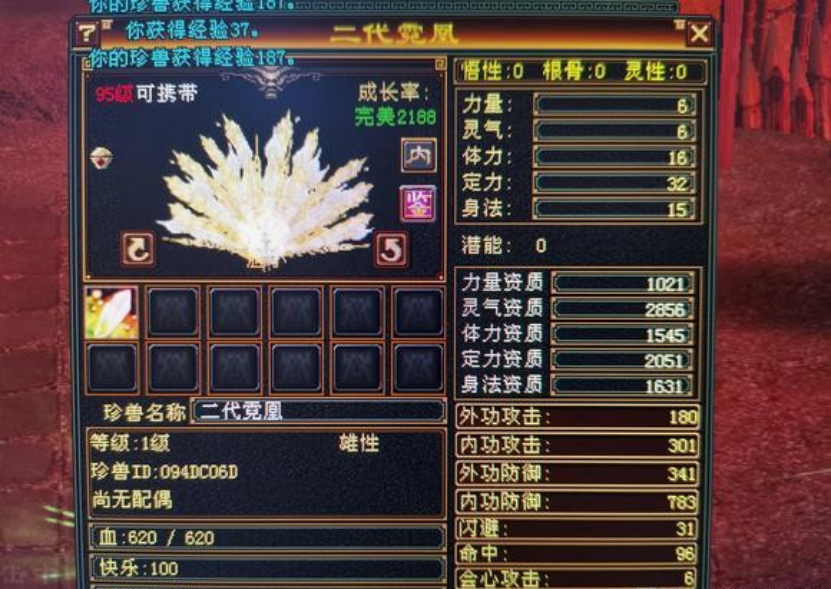 新天龙八部怀旧服再出欧皇凌晨爆出极品宝宝价值超12万元宝