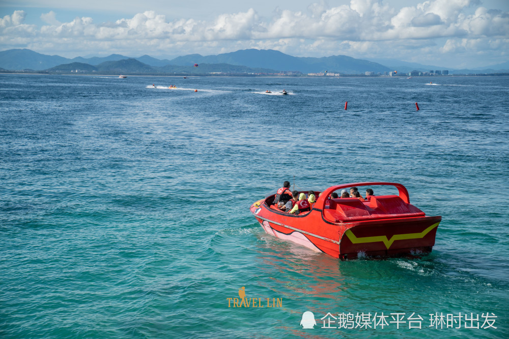 三亞海島推薦:蜈支洲島vs西島