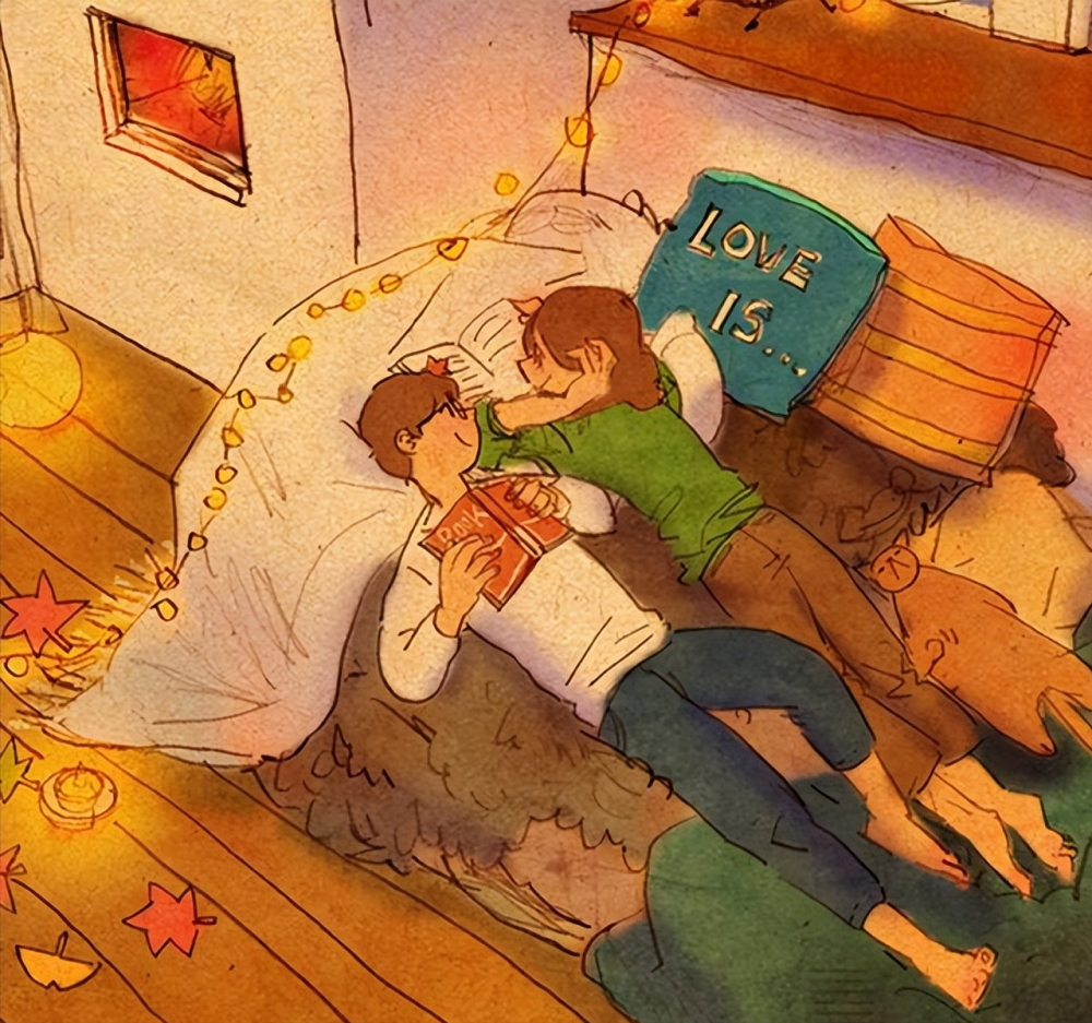 有了亲密关系后男人对你多了这三个转变他只是把你当情人