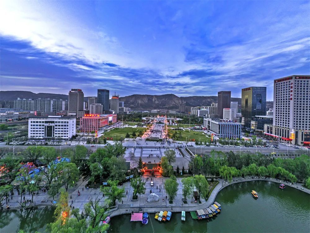 平凉故事文明之旅明代韩王驻藩平凉二百一十三年