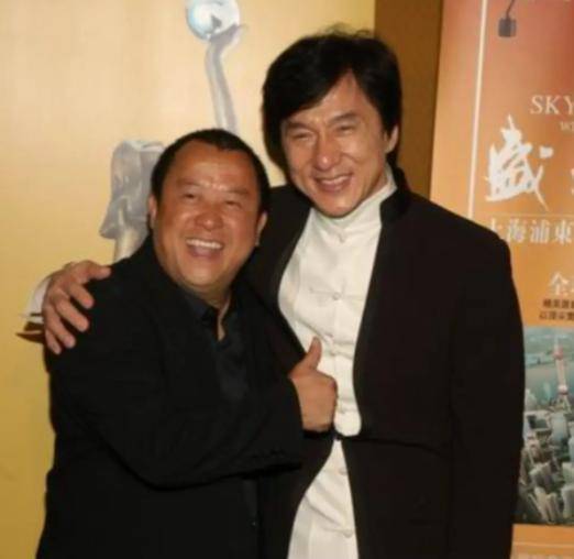 接手tvb赶走汪明荃向华强都要礼让三分曾志伟背景到底多可怕